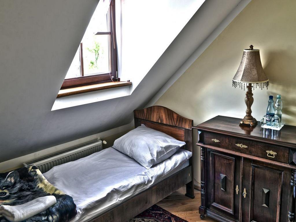 Palac Plocko Hotel Kamer foto